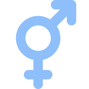 Intersex Symbol icon PNG and SVG Download | Streamline