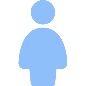 Toilet Women Icon from Core Flat Set