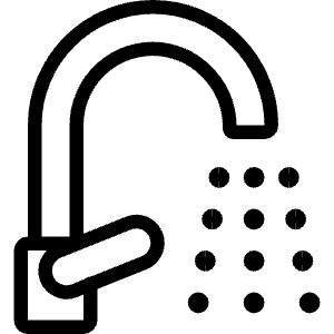 Water Fountain Jet Icon from Ultimate Light - Free Set