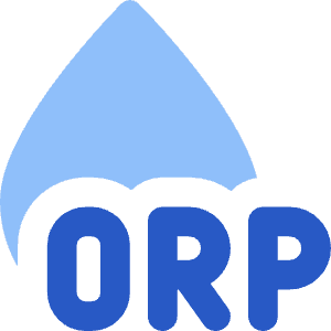 Droplet Water Orp Icon from Core Flat Set