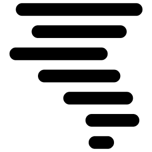 Natural Disaster Hurricane Icon from Ultimate Bold - Free Set