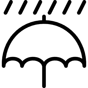 Rain Umbrella 1 Icon from Ultimate Light - Free Set