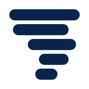 Tornado 2 Fill Icon from Mingcute Fill Set