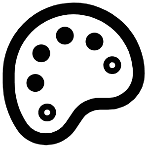 Color Icon from Atlas Line Set