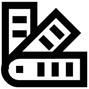 Color Swatches Icon from Atlas Line Set