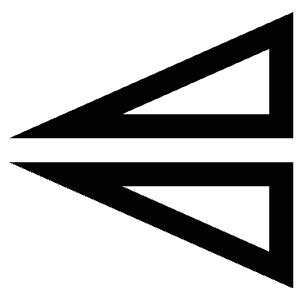 Elements Vertical Icon from Atlas Line Set