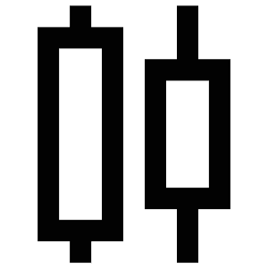 Horizontal Center Icon from Atlas Line Set