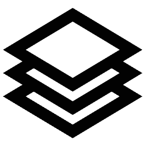 Layers Icon from Atlas Line Set