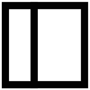 Layout Vertical Icon from Atlas Line Set