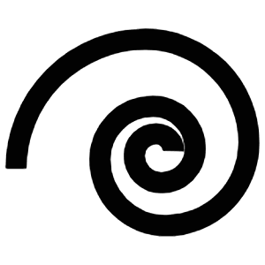 Spiral Icon from Atlas Line Set