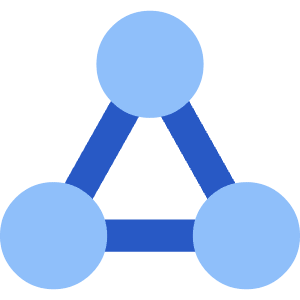 Integration Connection Webhook Icon from Core Flat Set