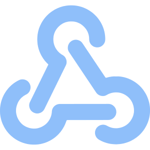 Webhook Icon from Core Flat Set