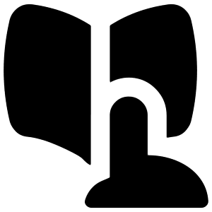 Book Reading Icon from Flex Solid - Free Set