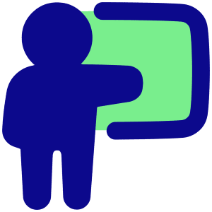Class Lesson Icon from Plump Pop - Free Set