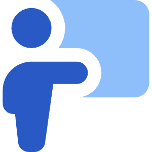 Class Lesson Icon from Core Flat - Free Set