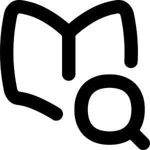 Definition Search Book Icon from Flex Remix - Free Set