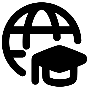 Global Learning Icon from Plump Remix - Free Set