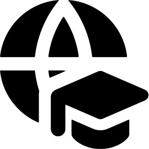 Global Learning Icon from Core Solid - Free Set