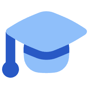 Graduation Cap Icon from Flex Flat - Free Set