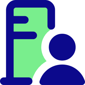 Office Building 1 Icon from Core Pop - Free Set