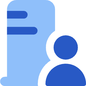 Office Building 1 Icon from Core Flat - Free Set