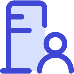 Office Building 1 Icon from Core Duo - Free Set