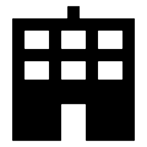 Office Building 2 Icon from Sharp Solid - Free Set