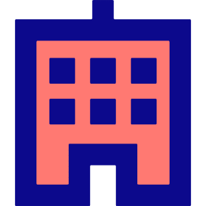 Office Building 2 Icon from Sharp Pop - Free Set