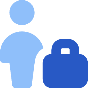 Office Worker Icon from Core Flat - Free Set