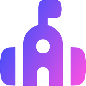 School Icon from Flex Gradient - Free Set