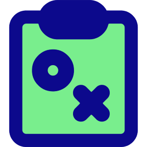 Strategy Tasks Icon from Core Pop - Free Set
