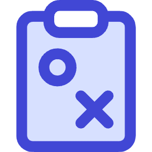 Strategy Tasks Icon from Core Duo - Free Set