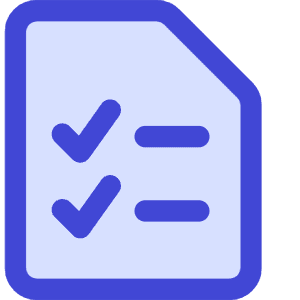 Task List Icon from Core Duo - Free Set