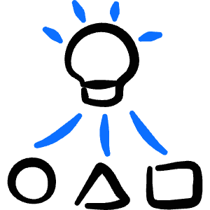 Creativity Idea Strategy Icon from Freehand Duotone - Free Set