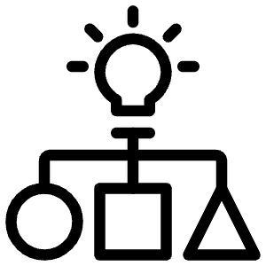 Idea Strategy Icon from Ultimate Light - Free Set