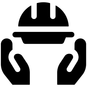 Labor Hands Action Icon from Ultimate Bold - Free Set