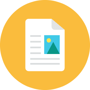 Article File 2 Icon from Kameleon Colors - Free Set