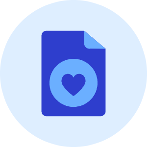 Favorite File Icon from Kameleon Duo - Free Set