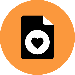 Favorite File Icon from Kameleon Pop - Free Set