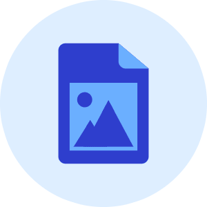 Image File Icon from Kameleon Duo - Free Set