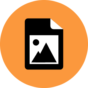 Image File Icon from Kameleon Pop - Free Set