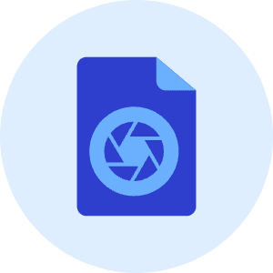 Photo File 2 Icon from Kameleon Duo - Free Set