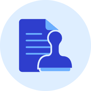 Stamp Paper Icon from Kameleon Duo - Free Set