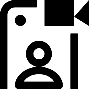 Video Call Mobile Icon from Nova Line - Free Set
