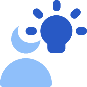 Collaborations Idea Icon from Core Flat Set