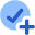 Add Task Reminder icon - Free transparent PNG, SVG. No Sign up needed.