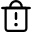 Recycle Bin Alert icon - Free transparent PNG, SVG. No Sign up needed.