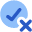Remove Task Reminder icon - Free transparent PNG, SVG. No Sign up needed.