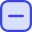 Subtract Square icon - Free transparent PNG, SVG. No Sign up needed.