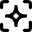 Ai Scanner Spark Icon from Micro Line Set